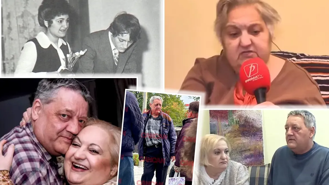 Soțul Marinelei Chelaru, dezvăluiri neașteptate după moartea actriței. Motivul pentru care nu au vrut să înfieze un copil, deși știau că nu vor putea deveni niciodată părinți naturali: 