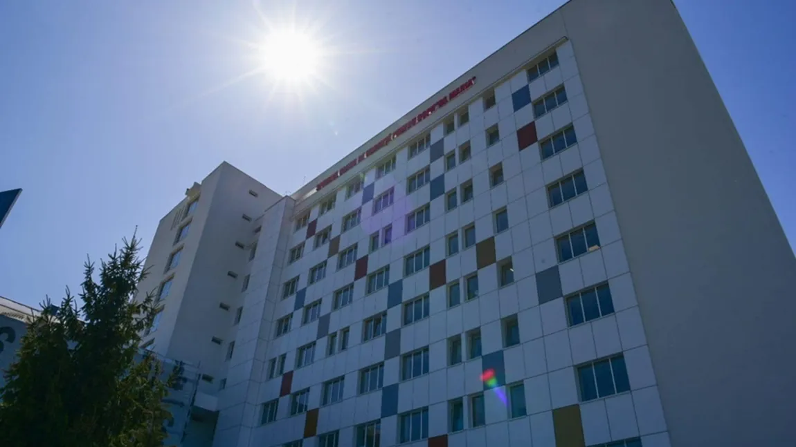 A rezistat doar 7 zile! Noul manager de la Spitalul „Sf Maria” din Iași și-a dat demisia după doar o săptămână