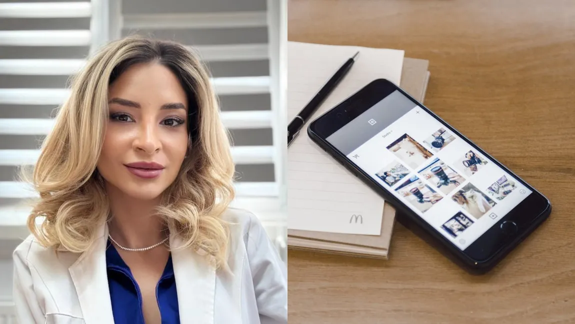 Mesajul din telefonul doctoriței Ștefania Szabo care i-a șocat pe anchetatori. Ce i-a transmis unui coleg în noaptea de dinaintea morții subite. A fost deja audiat în secret