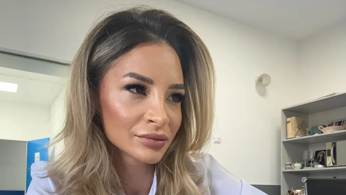 Ştefania Szabo, un model de devotament. Ultima imagine postată pe Facebook, cu doar trei zile înainte de tragedie FOTO