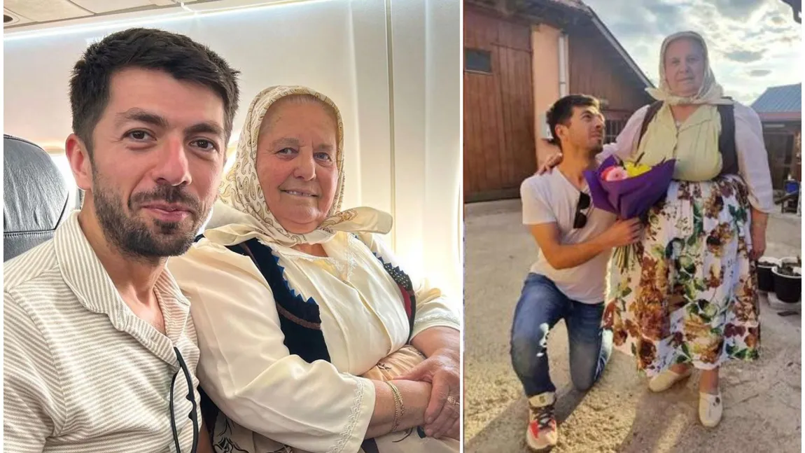 Cum îl descrie Tanti Lenuța pe Mircea Bravo. 
