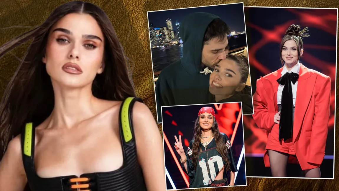 Theo Rose, dezamăgită de persoanele apropiate! Dezvăluirile sincere făcute de artistă: 