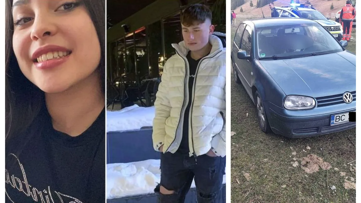 Moarte suspectă în Harghita. Doi tineri au fost găsiți împușcați în mașină