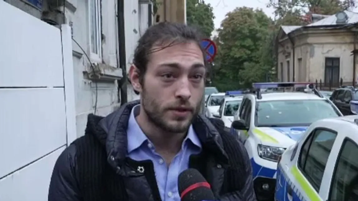 Toto Dumitrescu, despre fuga de la locul accidentului. 