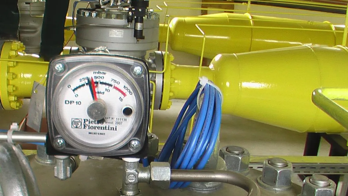 Directorul Transgaz: 