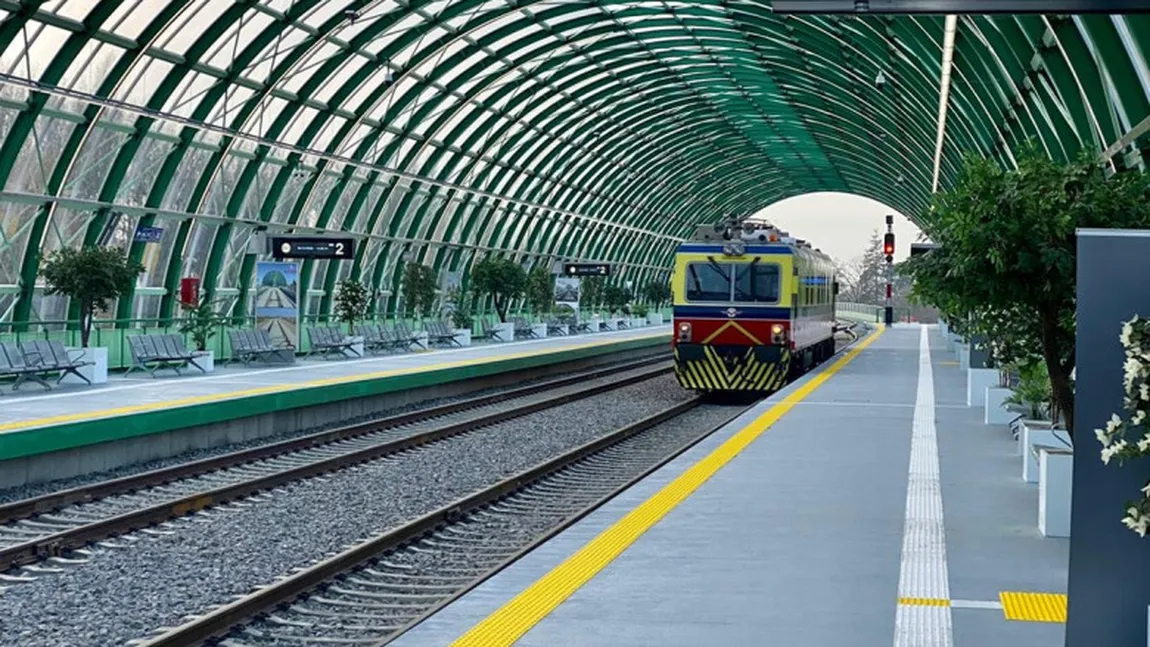 CFR suspendă trenurile pe ruta Gara de Nord – Aeroport Otopeni timp de 4 zile