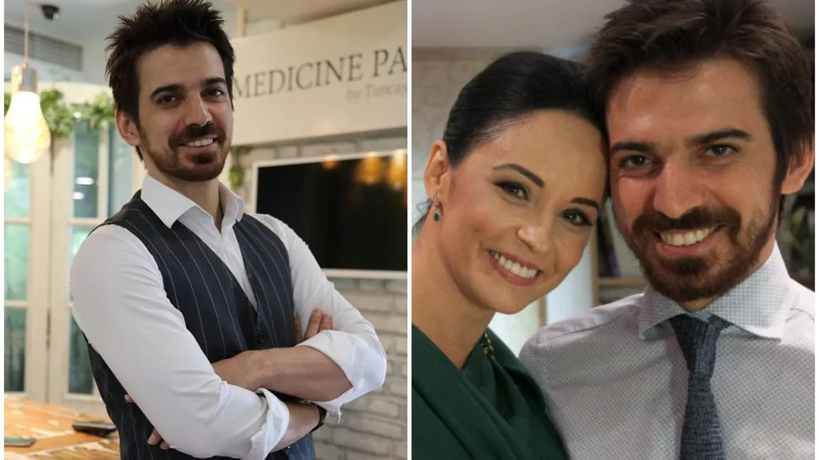 Tuncay Ozturk își caută angajați la clinica de recuperare. Ce salarii oferă fostul soț al Andreei Marin