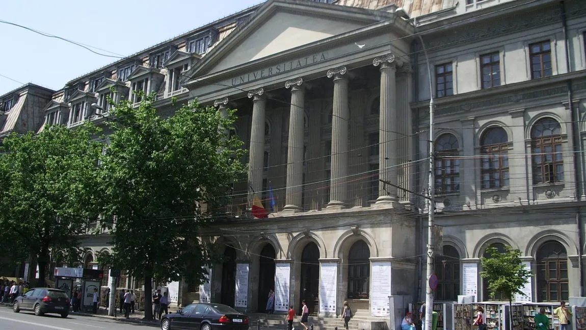 COD ROŞU Universităţile din Bucureşti se închid din cauza ploii, 