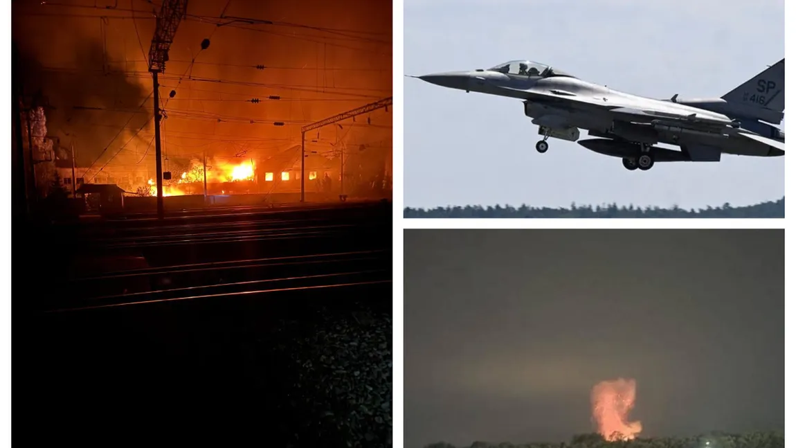 Atacul dronelor. Rusia a aruncat 6.900 de drone peste Ucraina, vineri a fost 