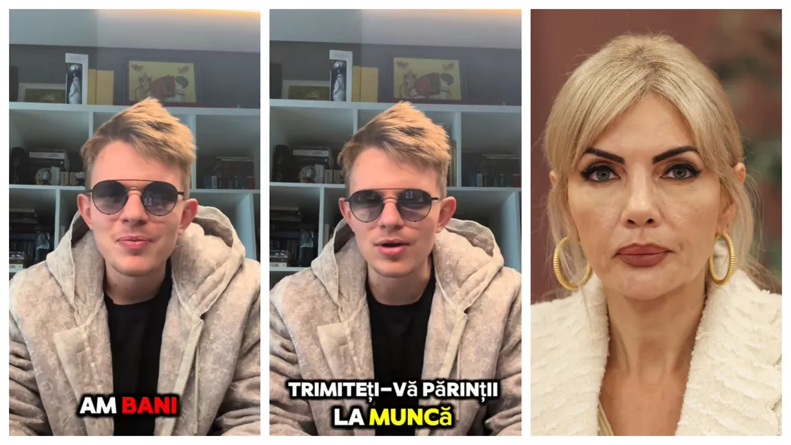 Beizadeaua Laurei Vicol face mişto de românii cu venituri modeste. 