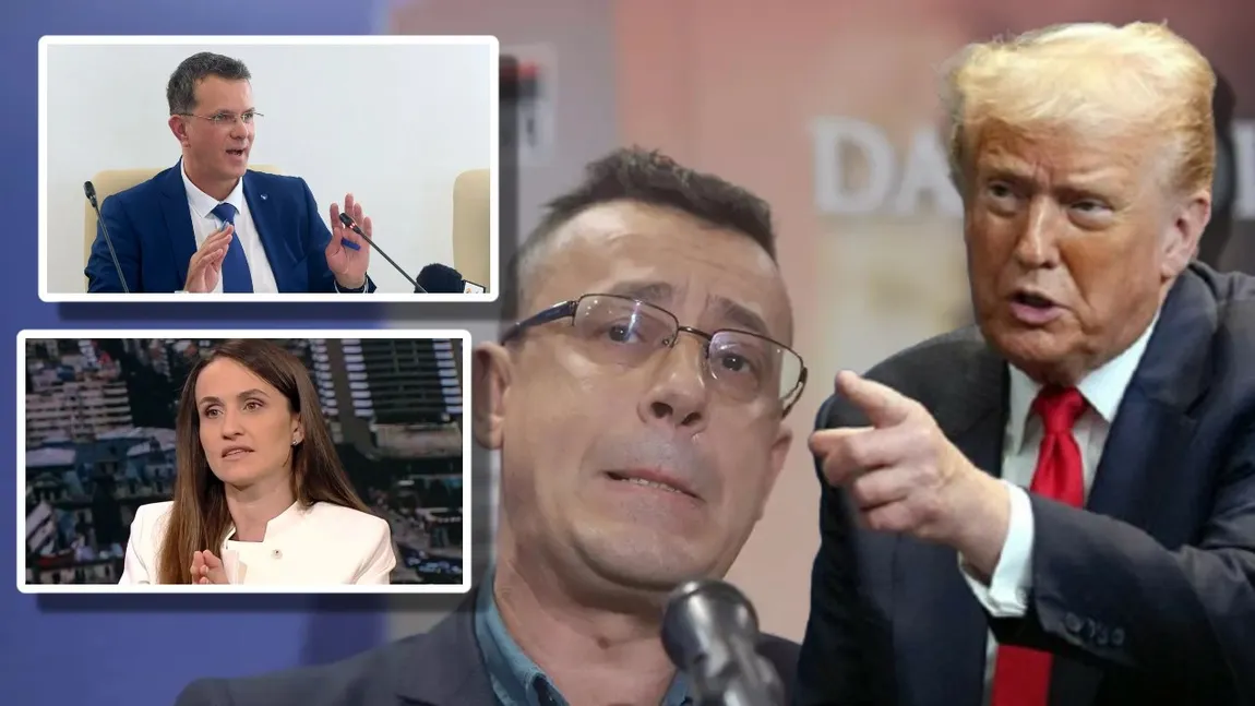 EXCLUSIV Ciutacu, după retragerea trupelor americane din România: „Moșteanu se iubește foarte mult și-i place să se vadă la televizor. N-are pic de simț al ridicolului. Pe faimoasa închipuită de la Externe zici că a înghițit-o pământul”