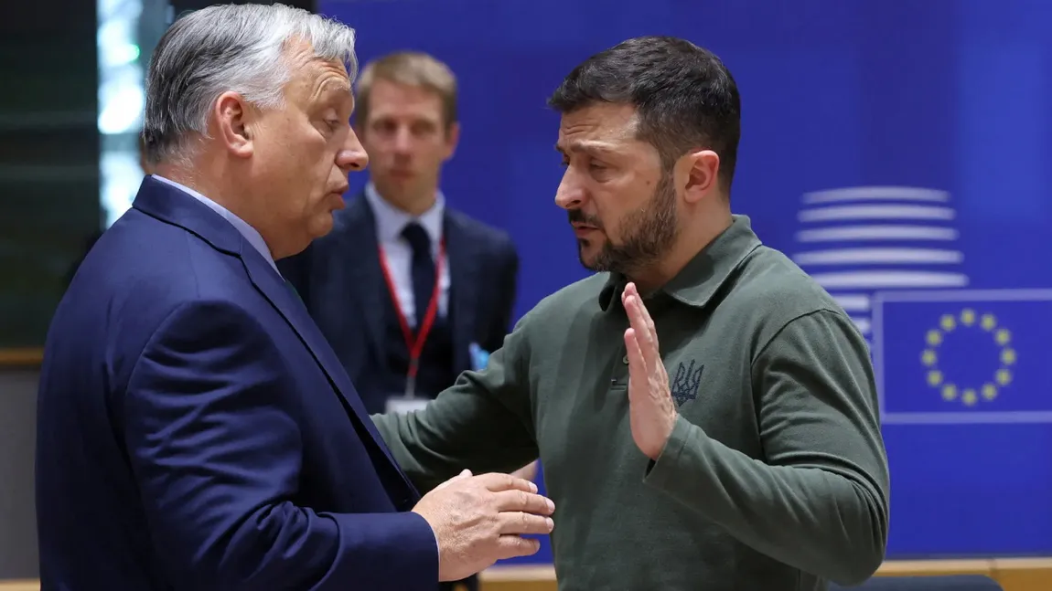 Viktor Orban, contra aderării Ucrainei la Uniunea Europeană. Declarațiile făcute de premier: 
