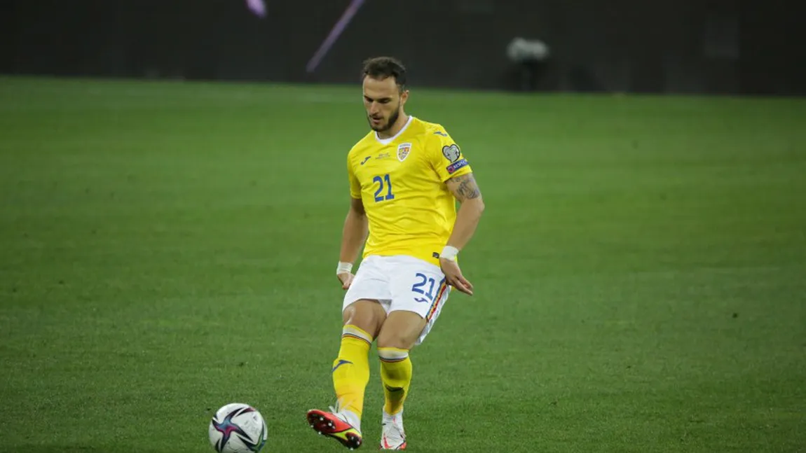 Meciul România – Austria: Virgil Ghiţă, după golul victoriei: Victoriile astea sunt mai dulci. E una dintre cele mai frumoase zile din cariera mea de fotbalist