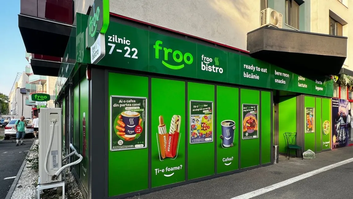 Polonezii intră tare pe piața din România. Zabka vrea să ajungă la 7.600 de magazine pe teritoriul țării noastre