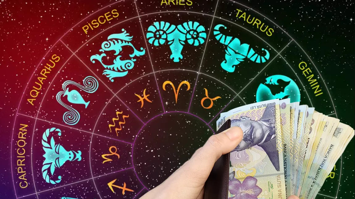 Trei zodii care se îmbogățesc după data de 7 octombrie. Nativii se bucură de o creștere financiară neașteptată