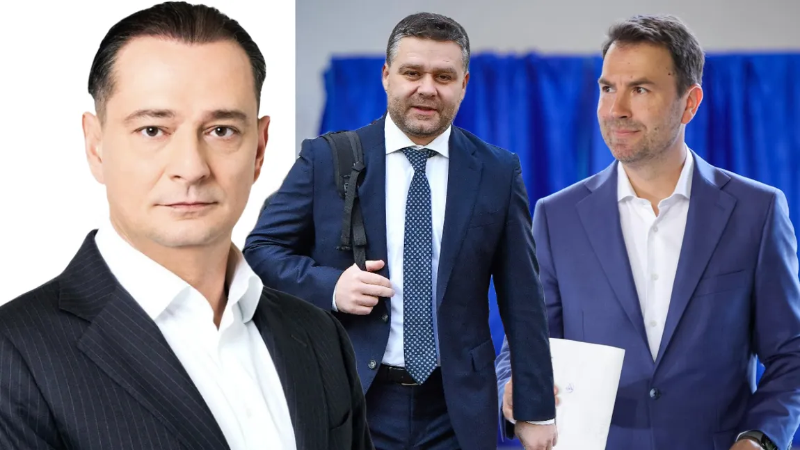 ALEGERI Daniel Băluţă: 