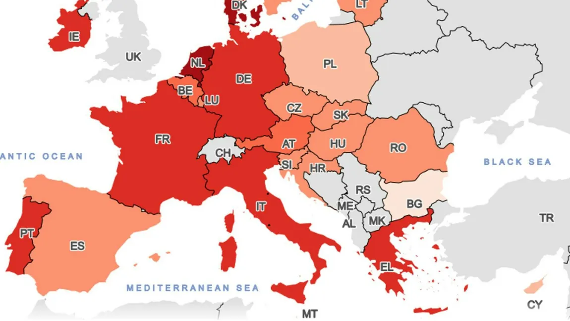 Cât încasează statul român din fiecare litru de benzină. Vezi statisticile oficiale