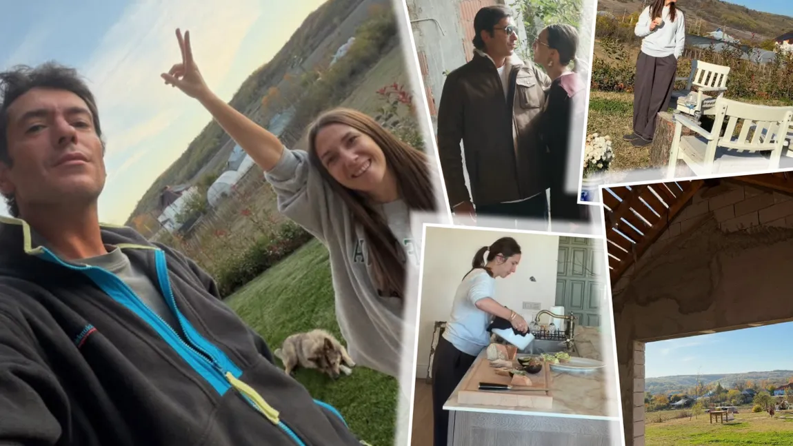 Adela Popescu nu-și mai încape în piele de fericire: 