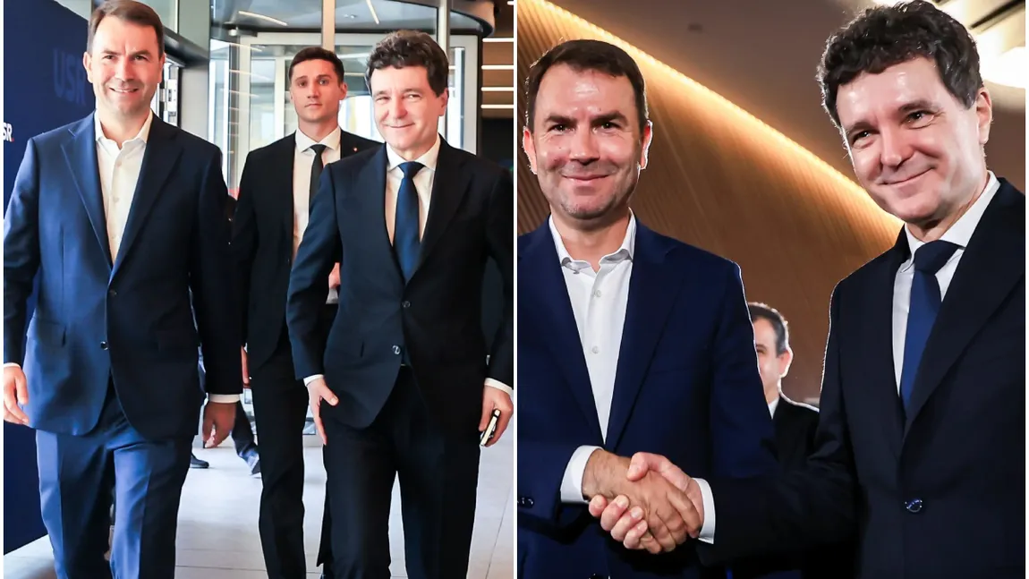 Alegeri Primăria Capitalei 2025. Președintele Nicușor Dan se leapădă de candidatul USR, Cătălin Drulă: 