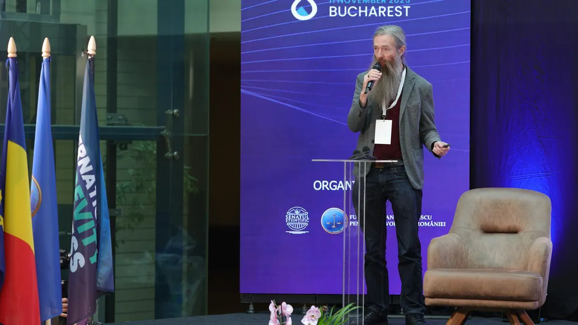De ce nu trăiește omul 100 de ani… încă? Aubrey de Grey, „părintele biogerontologiei moderne”, explică la București: „Îmbătrânirea NU e inevitabilă”