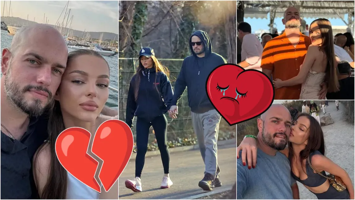 BRomania nu a trecut peste despărțirea de Fabiola. Influencerul a ales să se refugieze în muncă: 