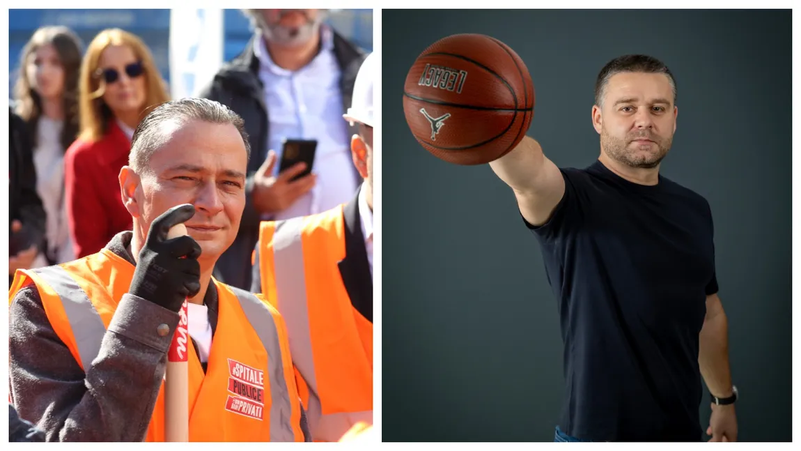 EXCLUSIV Băluță punctează contra lui Ciucu: ”Am adus în Sectorul 4 de 20 de ori mai mulți bani europeni decât au fost atrași în Sectorul 6”