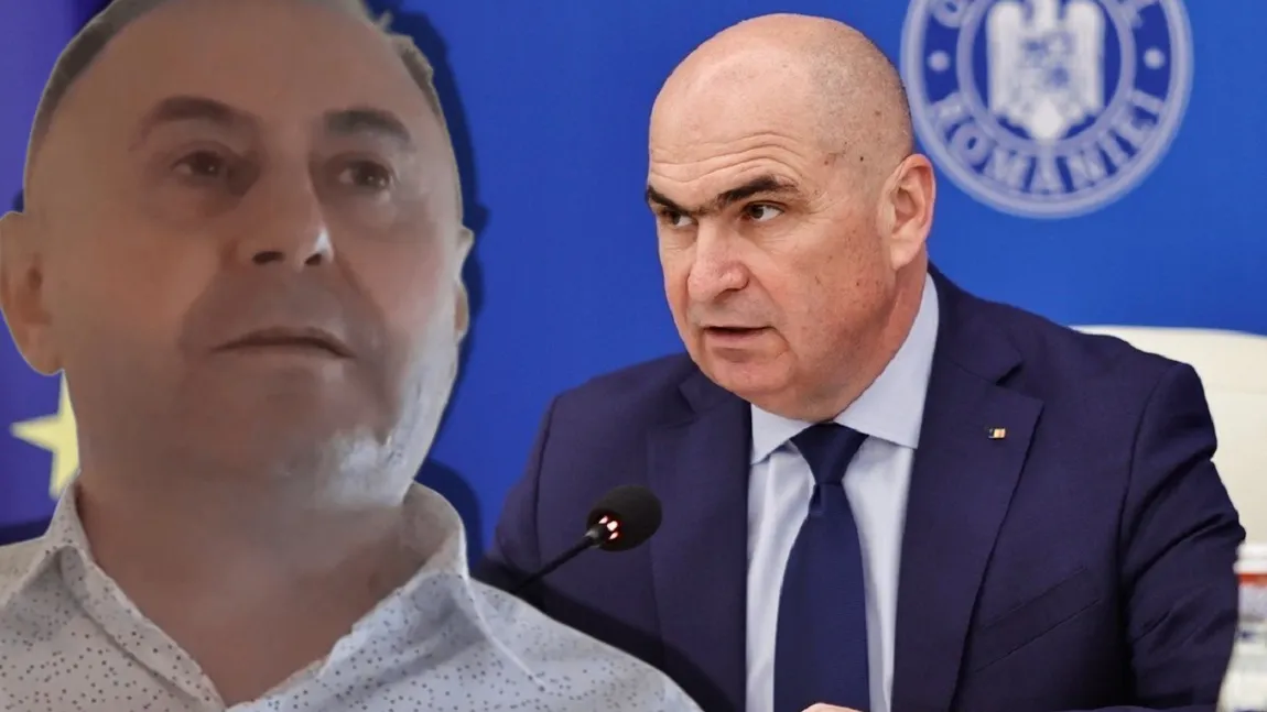 Bolojan dă explicații despre dosarul de mega-corupție: ”Vă asigur că, de când sunt premier, nicio numire nu s-a făcut pe bază de rețele clientelare”. Premierul dezvăluie ce a discutat cu Bogos la guvern: ”Spunea că nu este tratat corespunzător”