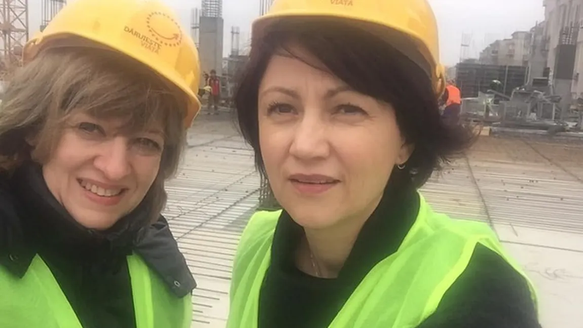 Carmen Uscatu, cofondatoarea asociației „Dăruiește Viață”,  reclamă faptul că numirea Oanei Gheorghiu în Guvern este 