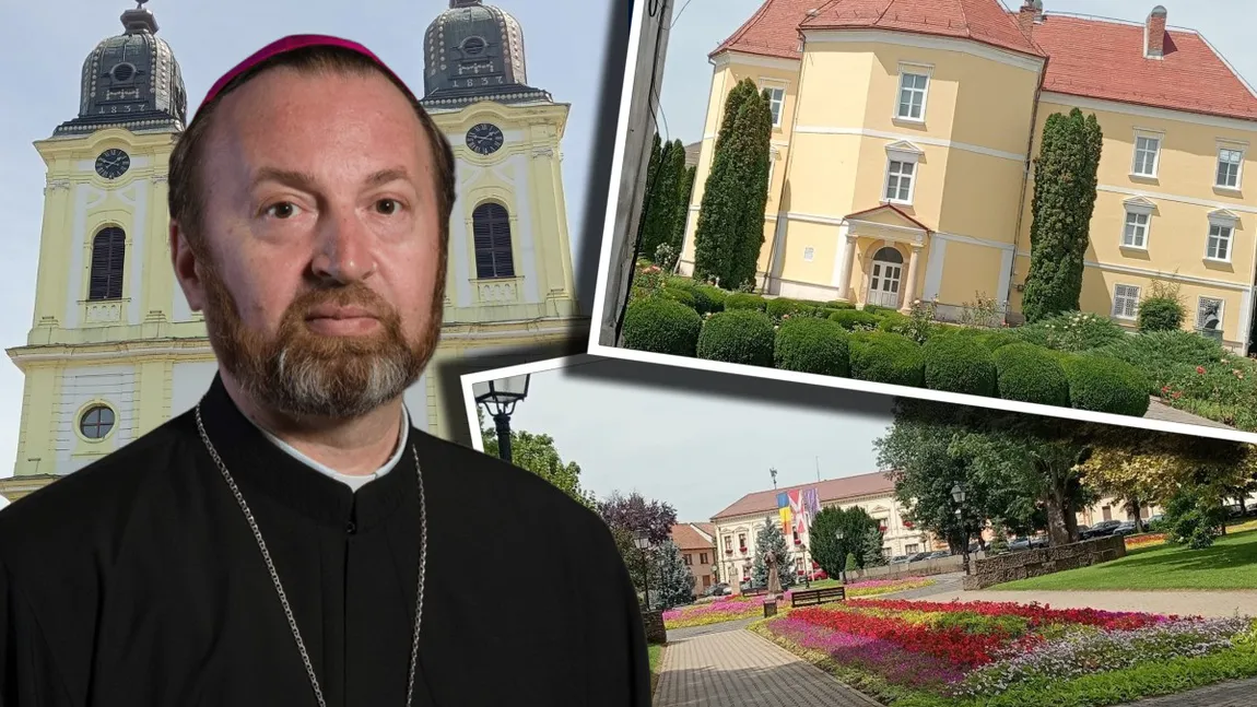 PS Claudiu-Lucian Pop este noul Arhiepiscop Major al Bisericii Greco-Catolice. Părintele Daniel Avram: 