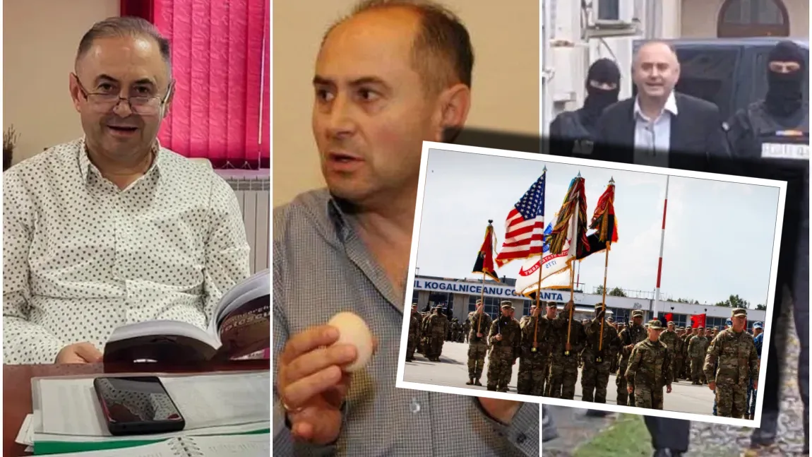 EXCLUSIV Cutia neagră. Stenograme incendiare în cazul afaceristului din Vaslui care a dat mită ca să ajungă la Bolojan. Fănel Bogos făcea presiuni să ajungă chiar și la Baza Militară Mihail Kogălniceanu