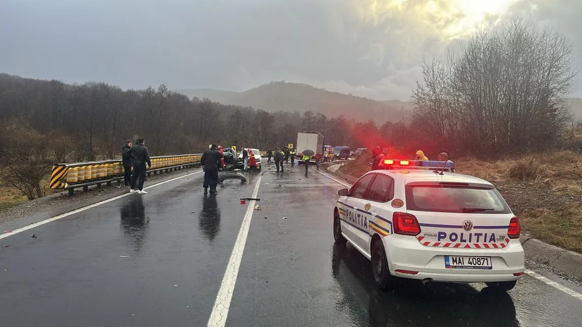 LISTA ”șoselelor morții” din România. Pe fiecare dintre acestea au fost zeci de victime în 2025!