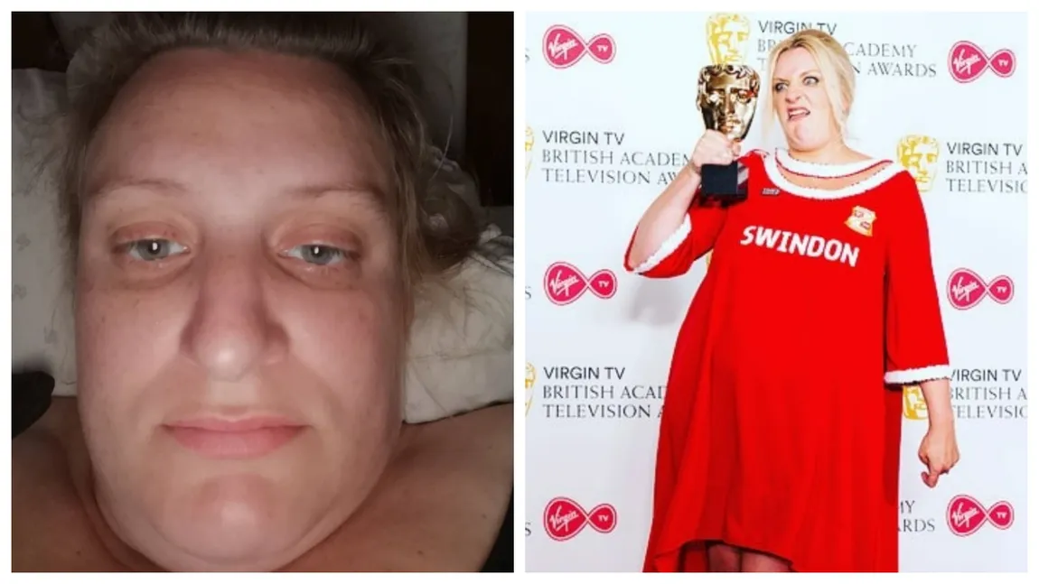 Miraculos! O actriță celebră a slăbit 63 de kilograme după un regim respectat trei ani! Cum arată acum