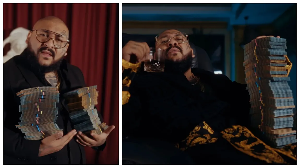 Este Dani Mocanu ”blindat” de bani sau doar se laudă? Dezvăluirile avocatului care a refuzat să-l reprezinte pe manelistul dat în urmărire