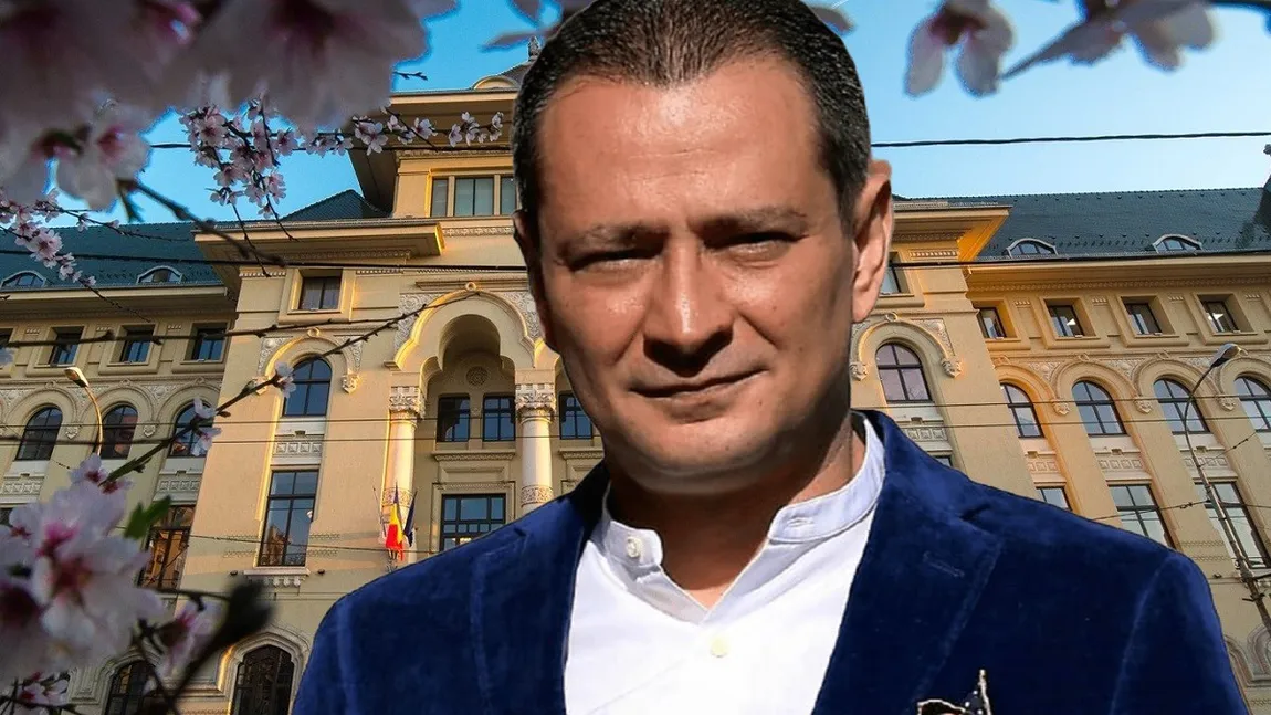 EXCLUSIV Daniel Băluță, încrezător în șansele pe care le are în cursa pentru Primăria Generală. Edilul de la 4 nu se teme de Anca Alexandrescu: 