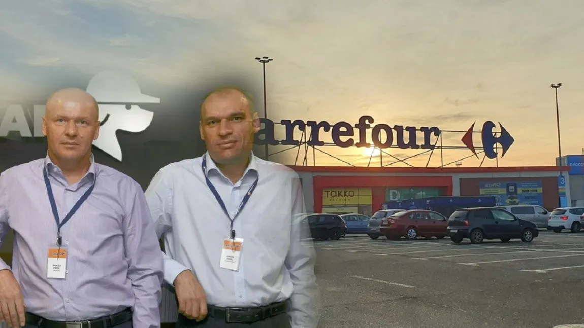Imperiul Dedeman s-ar putea extinde pe partea de retail alimentar. Frații Pavăl vor să cumpere Carrefour
