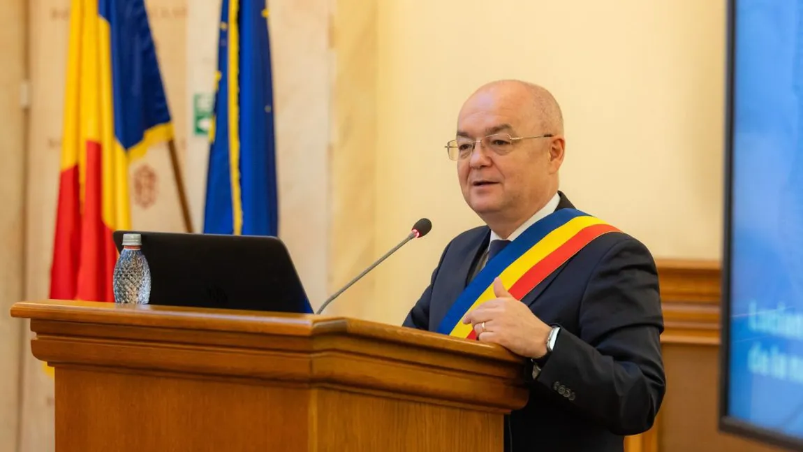Emil Boc, prima reacție după perchezițiile desfășurate de procurorii anticorupție la sediul primăriei Cluj-Napoca: „Noi suntem victime colaterale!”