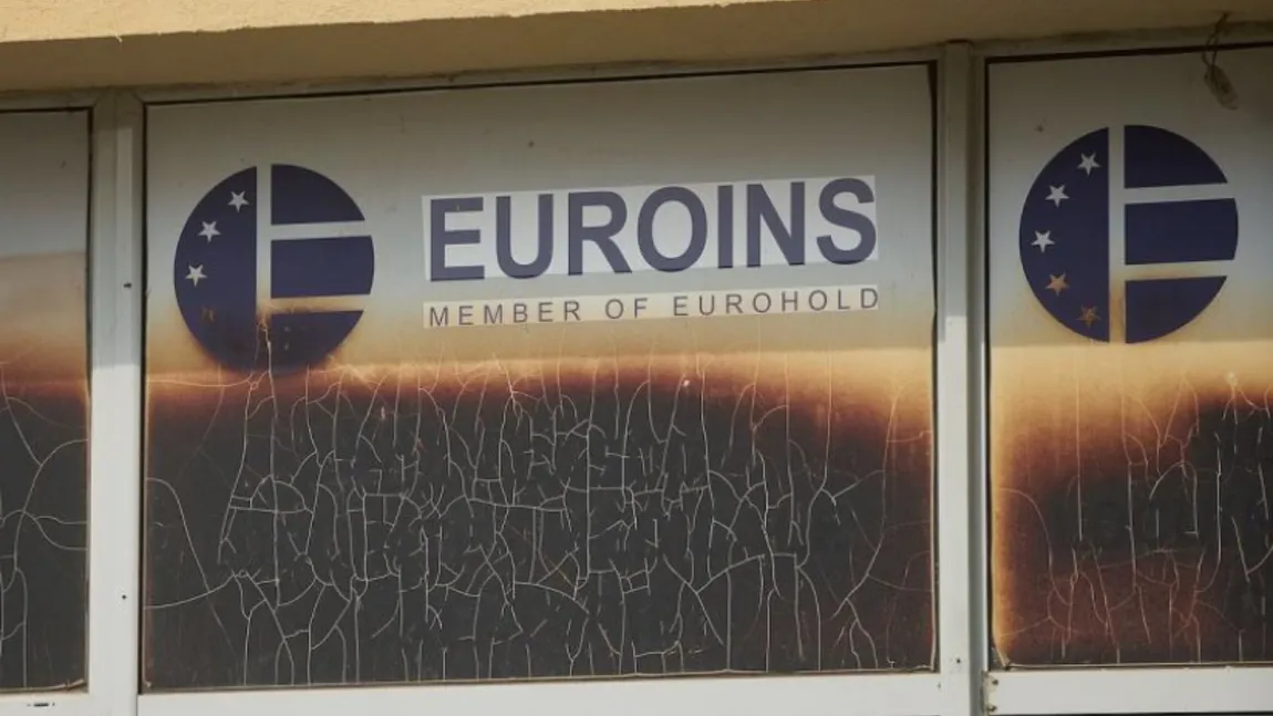 Percheziții la foști șefi din Euroins, în dosarul privind falimentarea companiei. Reacția grupului din care făcea parte firma