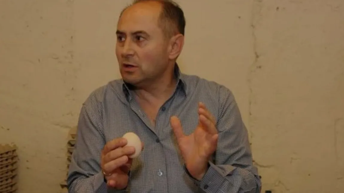 Dosarul ”Salmonella”. Afaceristul Fănel Bogos a fost arestat preventiv!