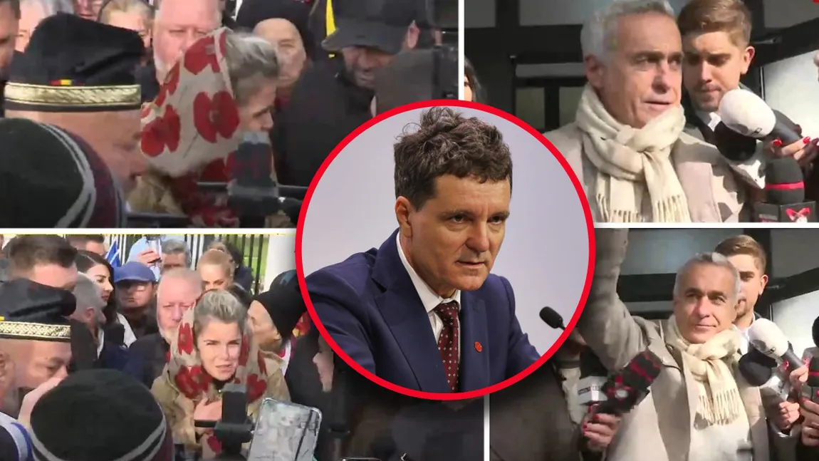 Călin Georgescu, atac frontal la Nicușor Dan: ”Băiatul ăsta bătea cadența, suspect de militară, a unui narativ preluat ulterior de sistem și de justitie” / ”Nu are curajul să desecretizeze stenogramele CSAT”