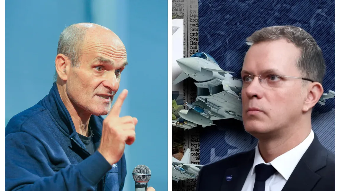 CTP, despre drona căzută la Vaslui: 