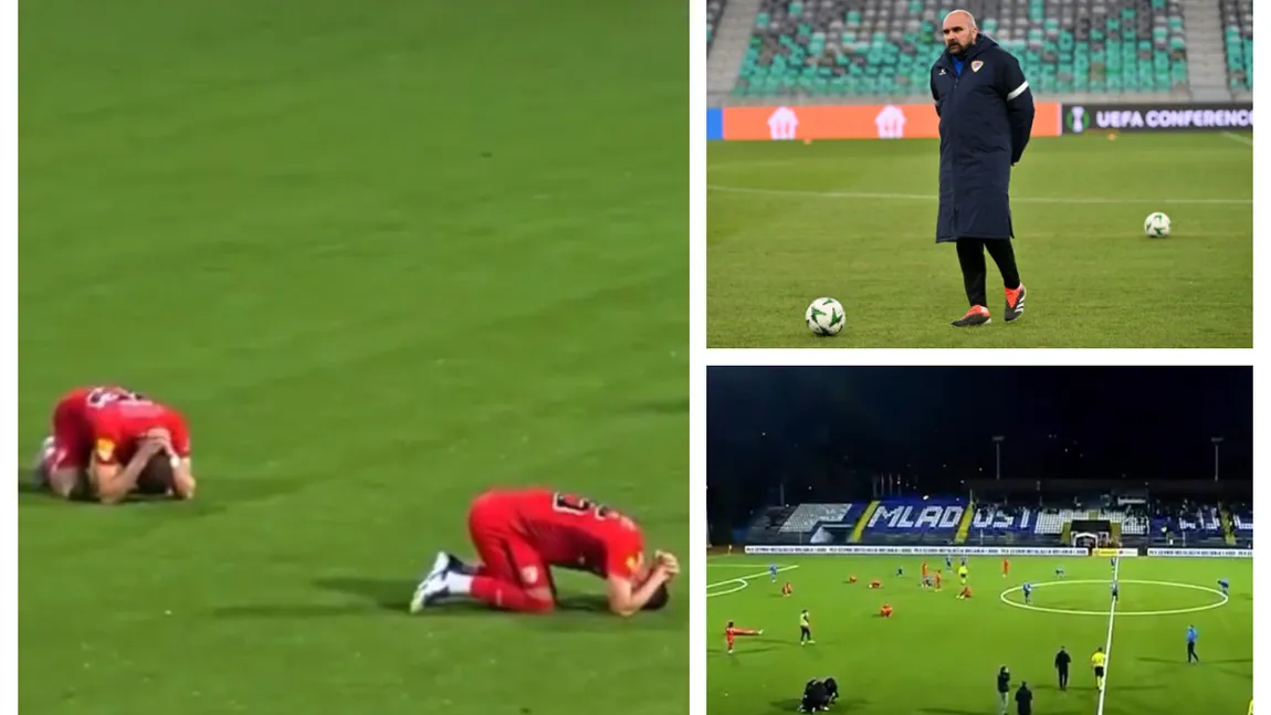 Doliu în fotbal. Imagini tulburătoare după ce antrenorul de 44 de ani a murit subit la marginea terenului VIDEO
