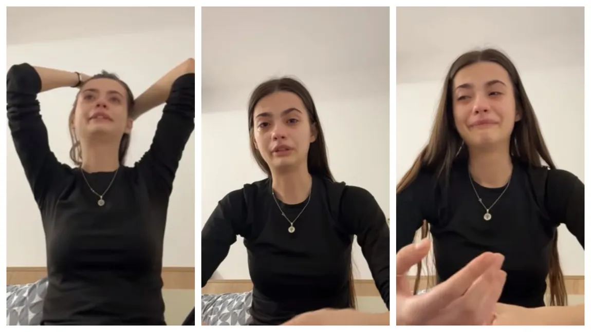 O studentă la Medicină a vorbit cu lacrimi în ochi și disperare în glas despre epuizarea cu care se confruntă din cauza examenelor: „Mă simt atât de obosită și dezamăgită și furioasă. Cu cine să concurez eu?”