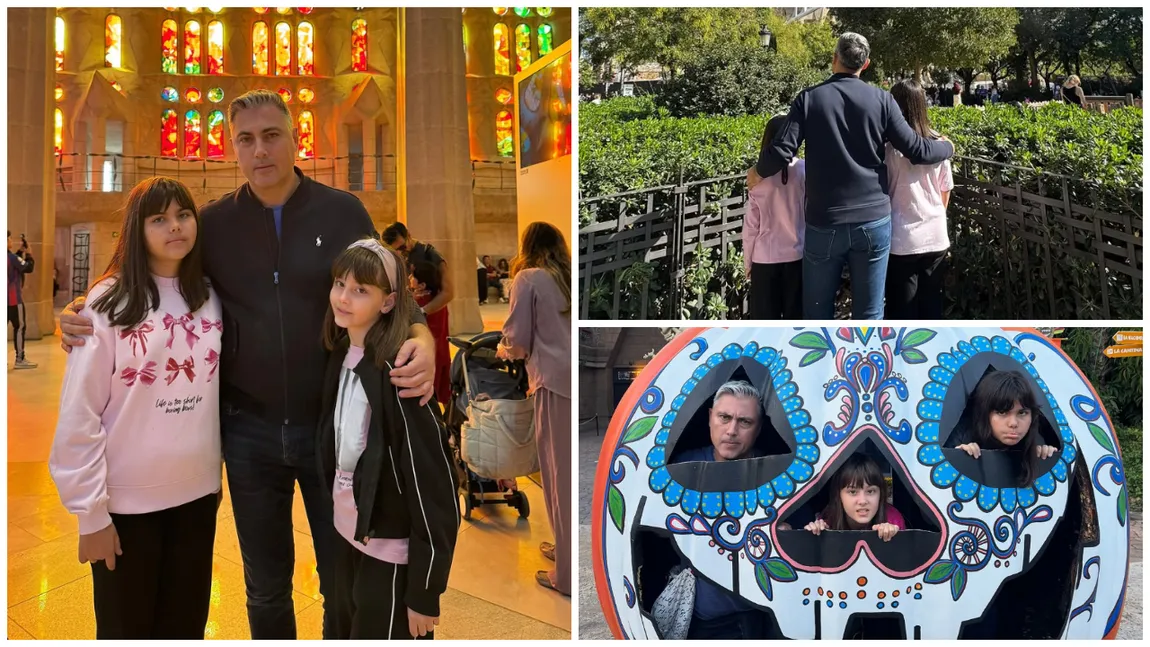 Alexandru Ciucu, dezvăluiri despre „meseria” de tătic part-time: „Mă enervez, dar după îmi dau seama că de fapt, na, ce copil face teme cu plăcere”