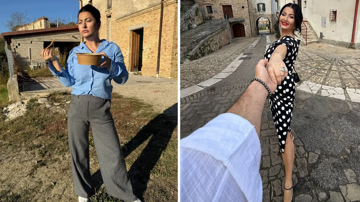 Gabriela Cristea, gafă pe internet. Și-a editat o poză ca să pară mai slabă, dar fanii s-au prins. ''Ai cam exagerat cu filtru, ai subțiat până ți-a rămas capul mai mare decât corpul''