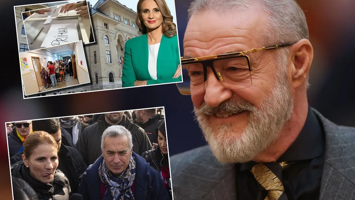 EXCLUSIV Gigi Becali salută decizia lui Călin Georgescu de a nu susține pe nimeni la alegerile pentru Primăria Capitalei: 