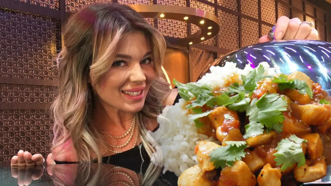 Mâncarea genială cu care Gina Pistol l-a cucerit iremediabil pe Smiley: 