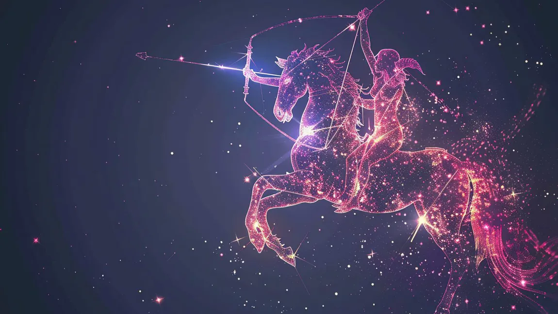 Horoscopul tău pentru sezonul Săgetătorului, noiembrie–decembrie 2025. Află unde poți DA LOVITURA când credeai că e prea târziu