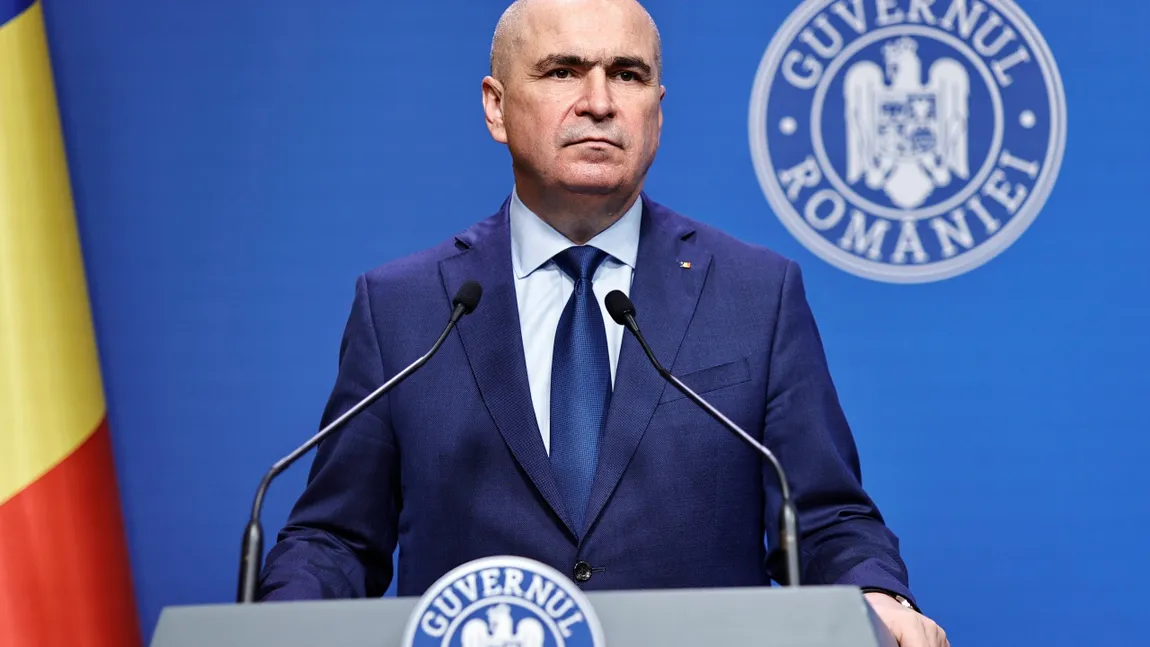 Bolojan, despre pensiile magistraților: ”Există premise să primim aviz mult mai repede decât termenul maxim de 30 de zile, pentru a demara angajarea răspunderii săptămâna viitoare, joi sau vineri”