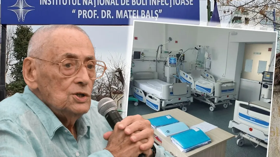 Horia Moculescu este în stare gravă la ATI. Compozitorul are 88 de ani