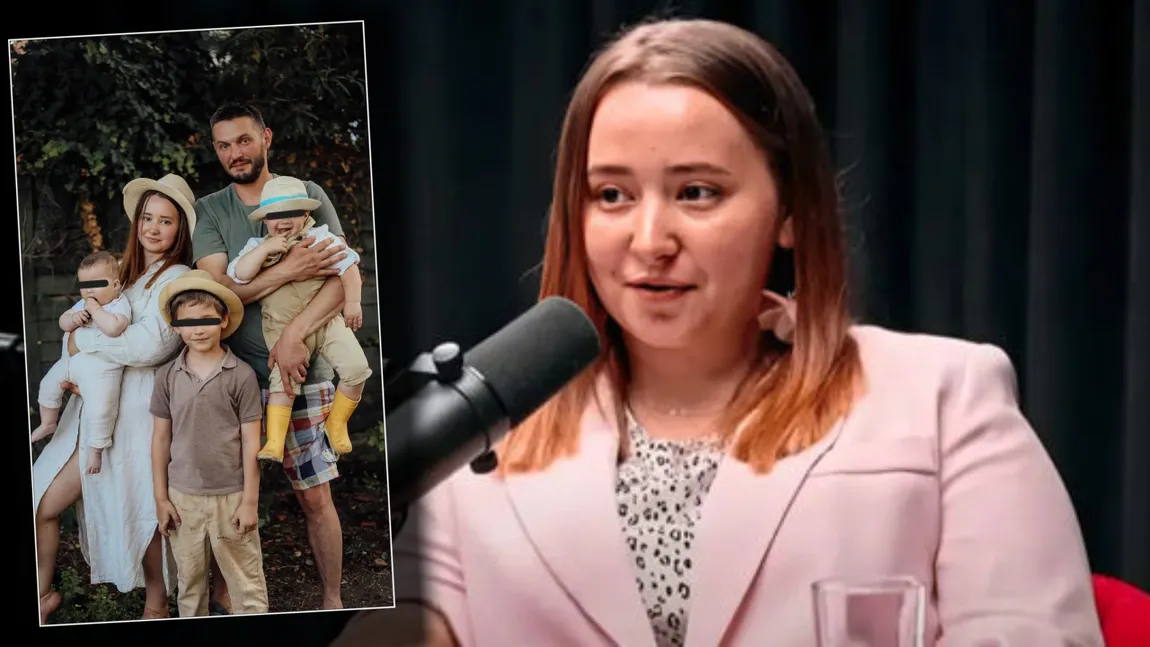 Cum a încercat influencerița Maria Karapa să își salveze mariajul: 